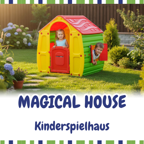 Magical House